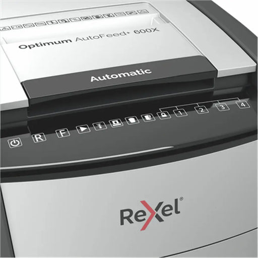Шредер за хартия Rexel Optimum AutoFeed 600X