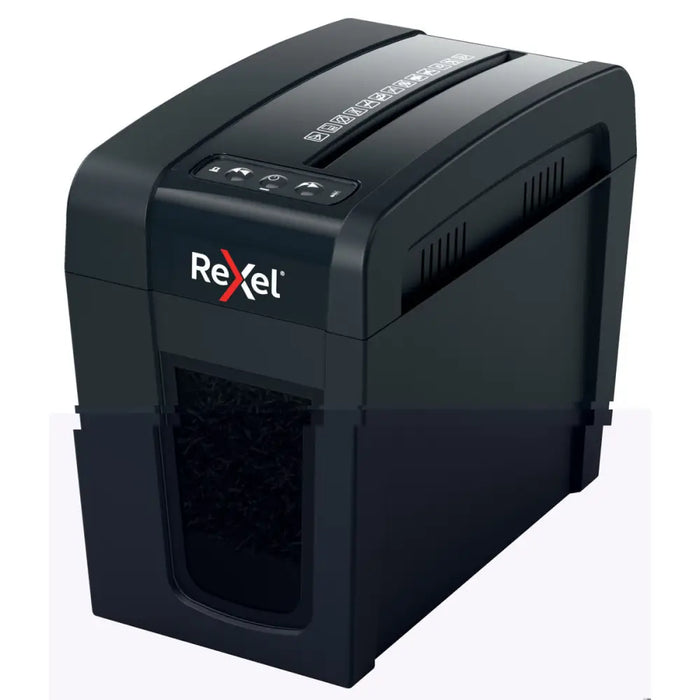 Шредер за хартия Rexel Secure X6-SL 10 L