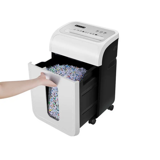 Шредер за хартия Tracer DataRazor Бял