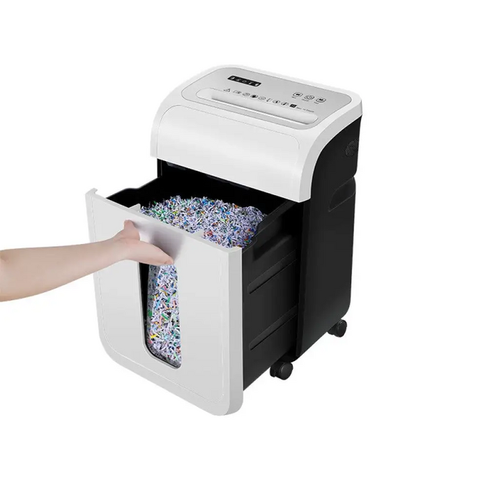 Шредер за хартия Tracer DataRazor Бял