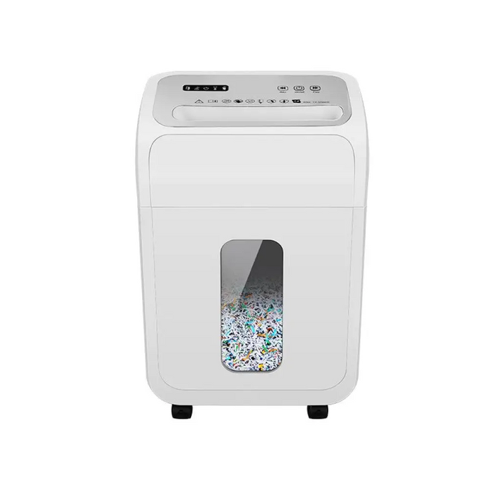 Шредер за хартия Tracer DataRazor Бял