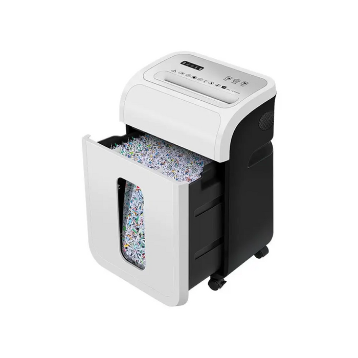 Шредер за хартия Tracer DataRazor Бял