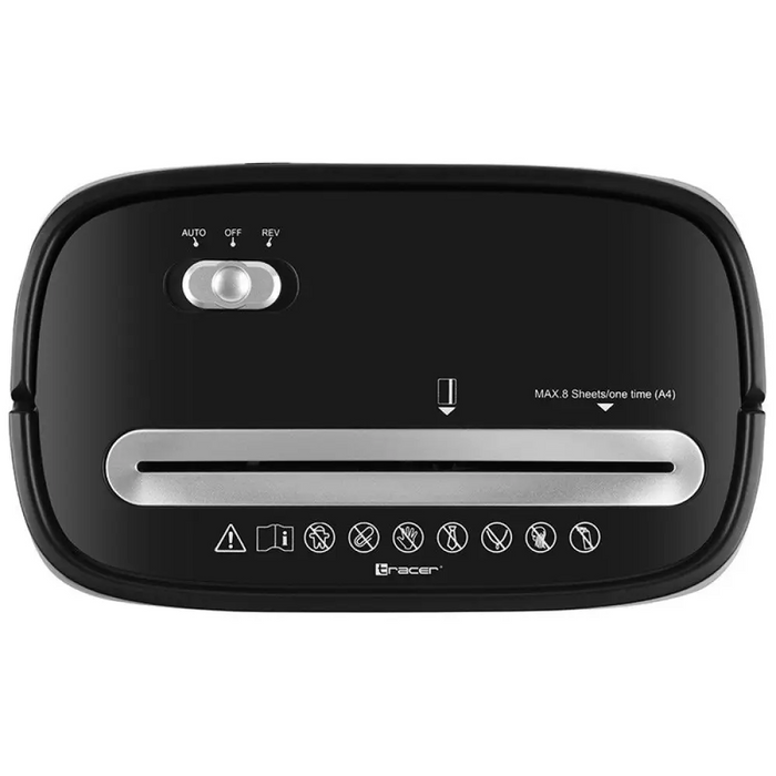 Шредер за хартия Tracer TRX-815L