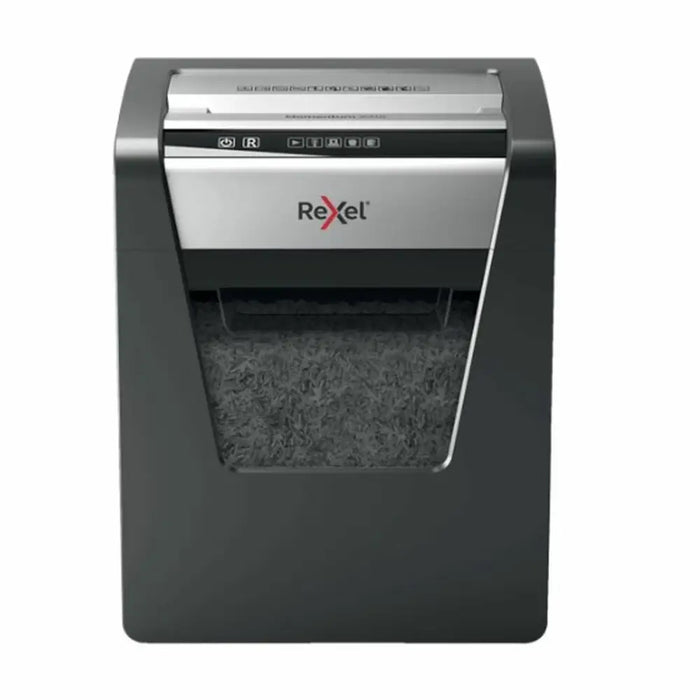 Шредер за хартия за микро рязане Rexel Momentum M510 23 L