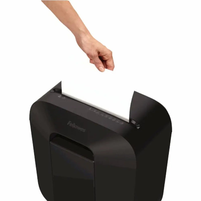 Шредер за хартия Fellowes LX25 (Din P-4)
