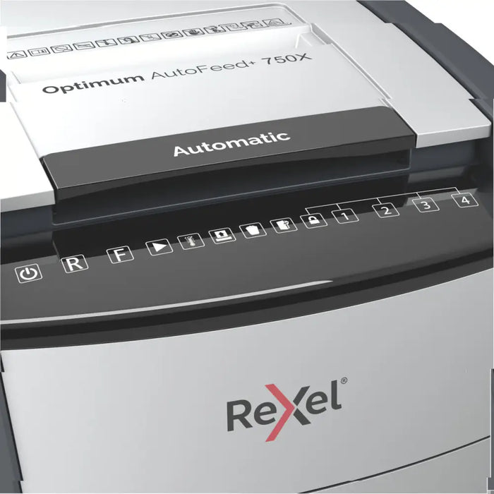 Шредер за хартия Rexel AutoFeed+ 750X