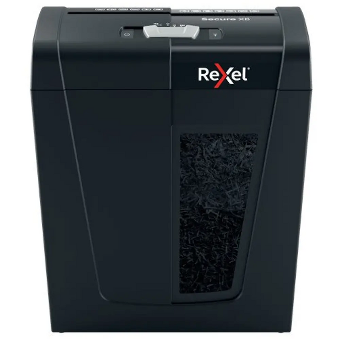Шредер за хартия Rexel Secure X8 Кръстосано раздробяване 70
