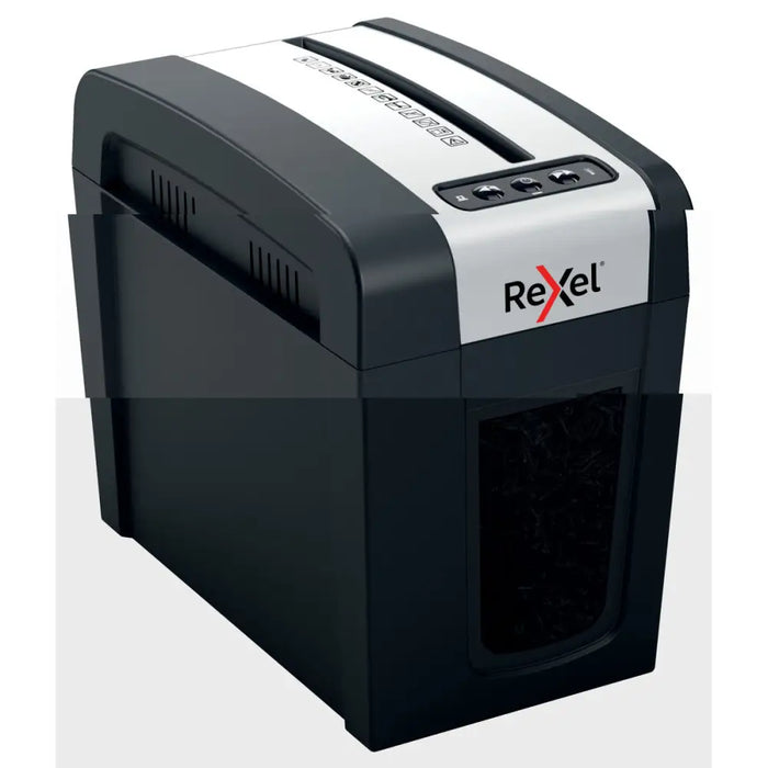 Шредер за хартия за микро рязане Rexel MC3-SL 10 L