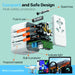 Щепсел крадец Scape Travel 621UC Пластмаса