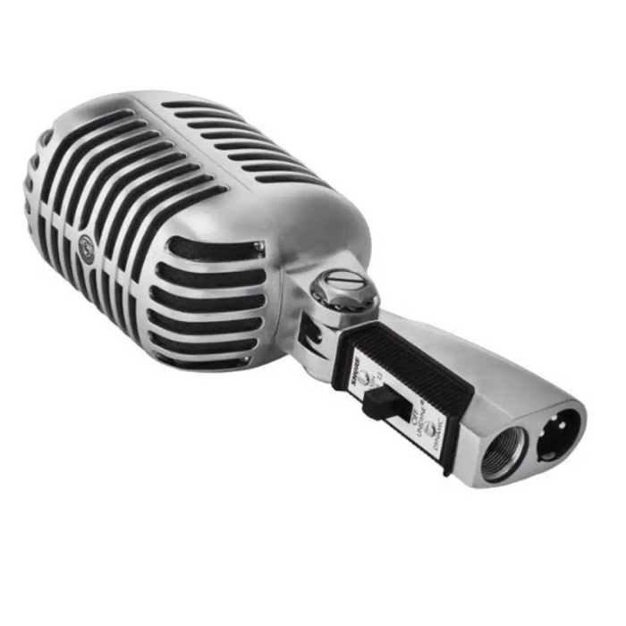 Shure 55SH Series II - ретро динамичен микрофон
