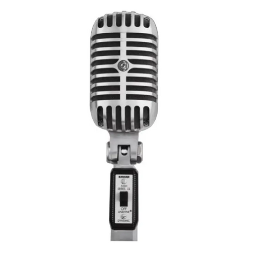 Shure 55SH Series II - ретро динамичен микрофон