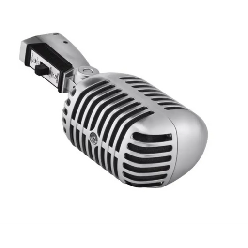 Shure 55SH Series II - ретро динамичен микрофон
