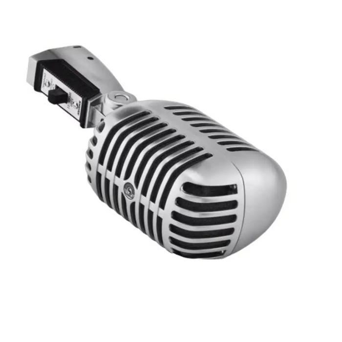 Shure 55SH Series II - ретро динамичен микрофон