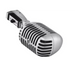 Shure 55SH Series II - ретро динамичен микрофон