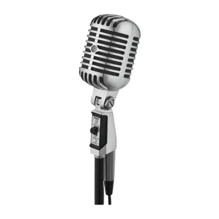 Shure 55SH Series II - ретро динамичен микрофон