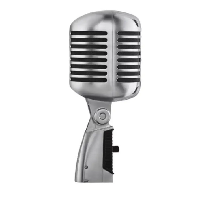 Shure 55SH Series II - ретро динамичен микрофон