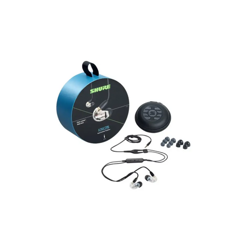 Shure AONIC 215 - слушалки за поставяне в ушите с единичен