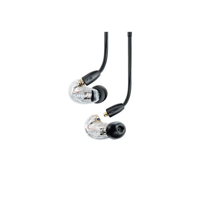 Shure AONIC 215 - слушалки за поставяне в ушите с единичен