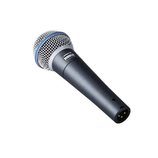 Shure Beta 58A - динамичен суперкардиоиден вокален микрофон