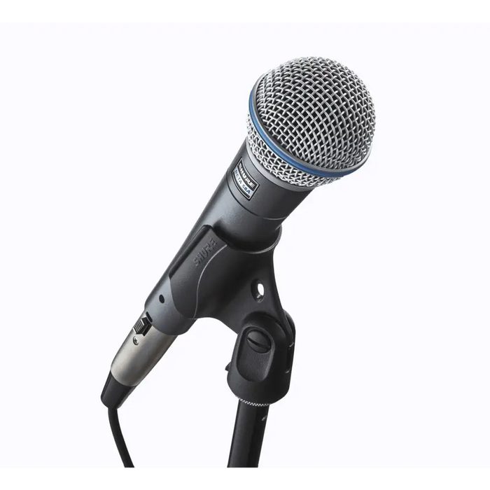 Shure Beta 58A - динамичен суперкардиоиден вокален микрофон