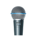 Shure Beta 58A - динамичен суперкардиоиден вокален микрофон