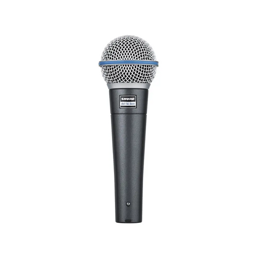 Shure Beta 58A - динамичен суперкардиоиден вокален микрофон