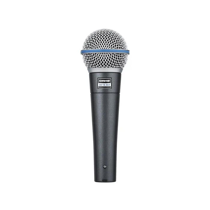 Shure Beta 58A - динамичен суперкардиоиден вокален микрофон