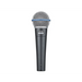 Shure Beta 58A - динамичен суперкардиоиден вокален микрофон