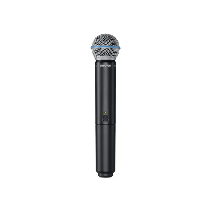Shure BLX24E/B58-H8E - безжична вокална система с микрофон