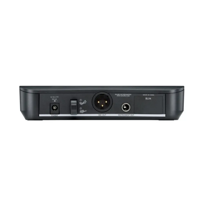 Shure BLX24E/B58-H8E - безжична вокална система с микрофон