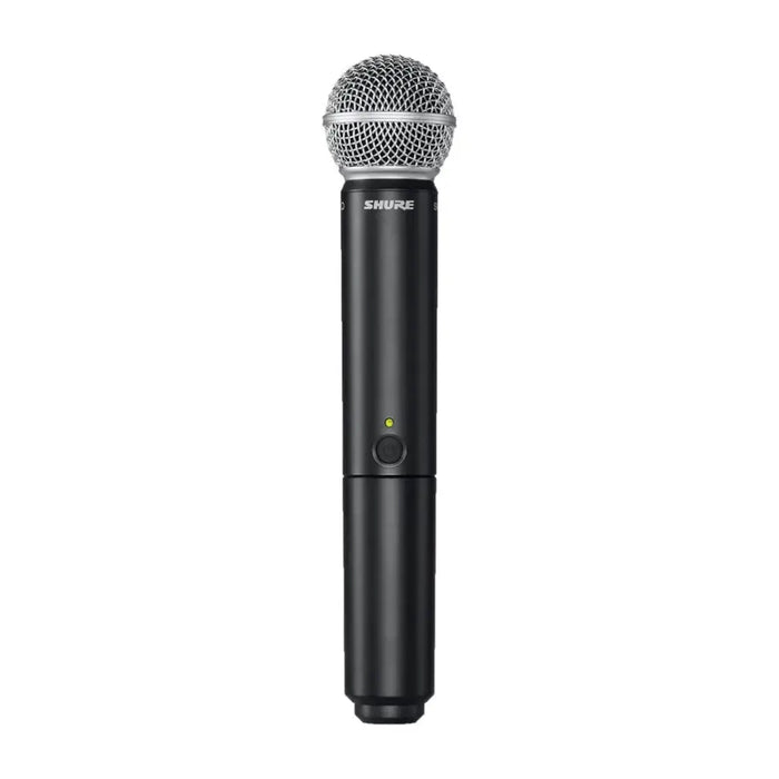 Shure BLX24E/SM58-H8E - Безжична вокална система с микрофон