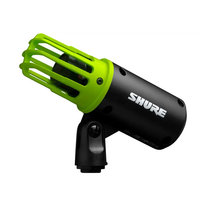 Shure MV6 - USB-C кардиоиден динамичен микрофон за геймъри