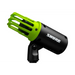 Shure MV6 - USB-C кардиоиден динамичен микрофон за геймъри
