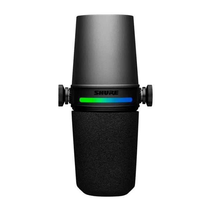 Shure MV7I - смарт микрофон и интерфейс