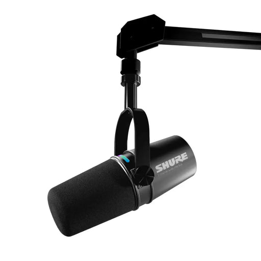 Shure MV7I - смарт микрофон и интерфейс