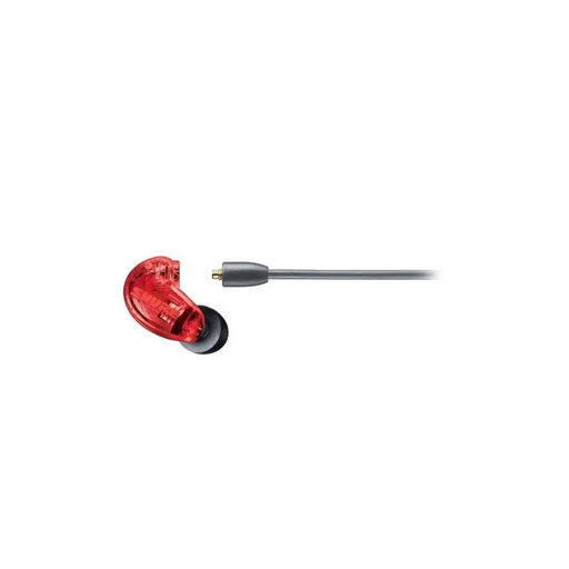 Shure SE215SPE-RD-EFS - слушалки за поставяне в ушите