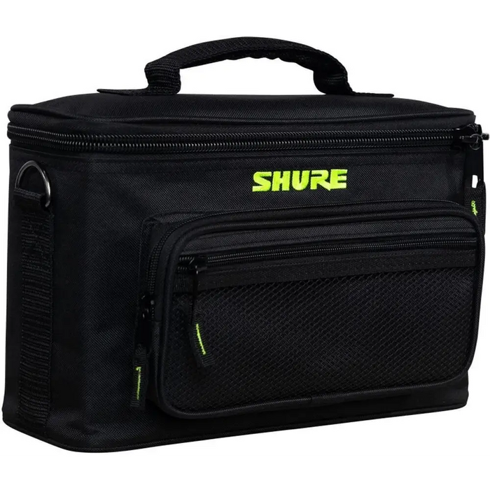 Shure SH-MICBAG04 - транспортна чанта за до 4 микрофона