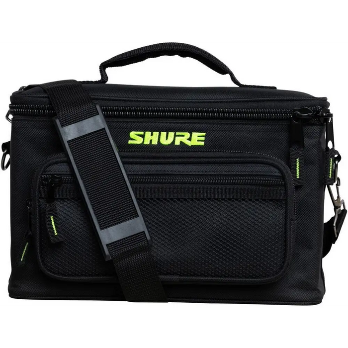 Shure SH-MICBAG04 - транспортна чанта за до 4 микрофона