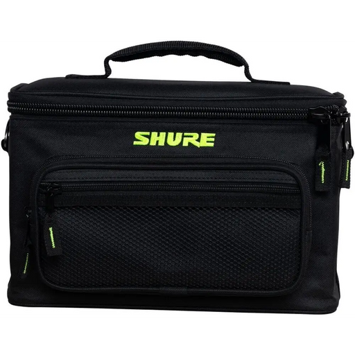 Shure SH-MICBAG04 - транспортна чанта за до 4 микрофона