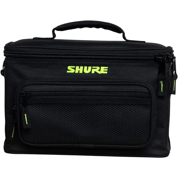 Shure SH-MICBAG04 - транспортна чанта за до 4 микрофона