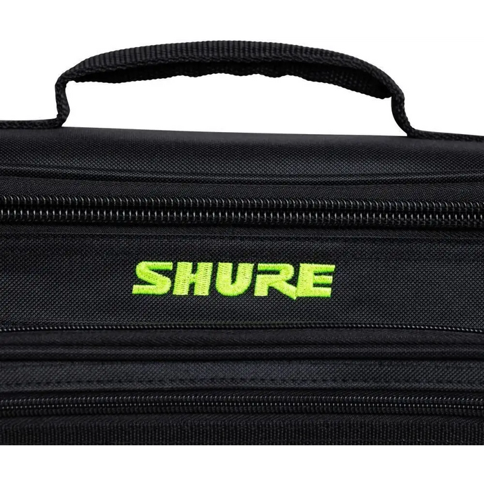 Shure SH-MICBAG04 - транспортна чанта за до 4 микрофона