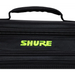 Shure SH-MICBAG04 - транспортна чанта за до 4 микрофона