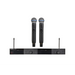 Shure SLXD24DE/B58-G59 - двойна цифрова безжична система