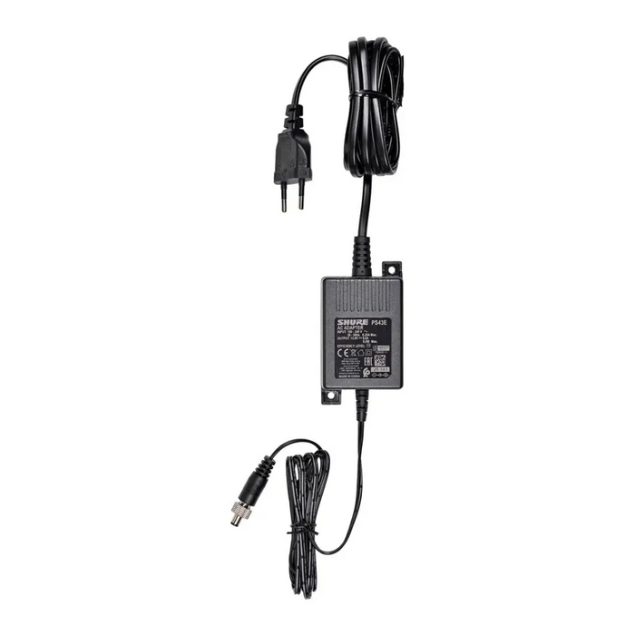 Shure SLXD24DE/B58-G59 - двойна цифрова безжична система