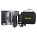 Shure SM4 K KIT кондензаторен микрофон външно поляризиран