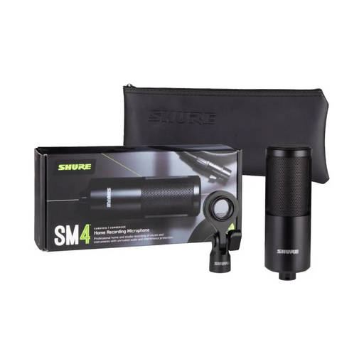 Shure SM4-K - кондензаторен микрофон външно поляризиран