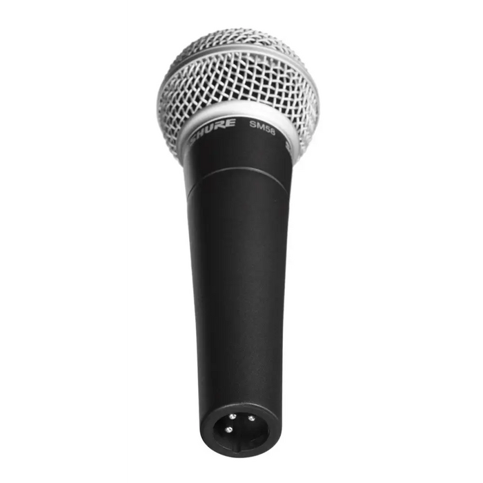 Shure SM58 Black Stage/микрофон за изпълнение