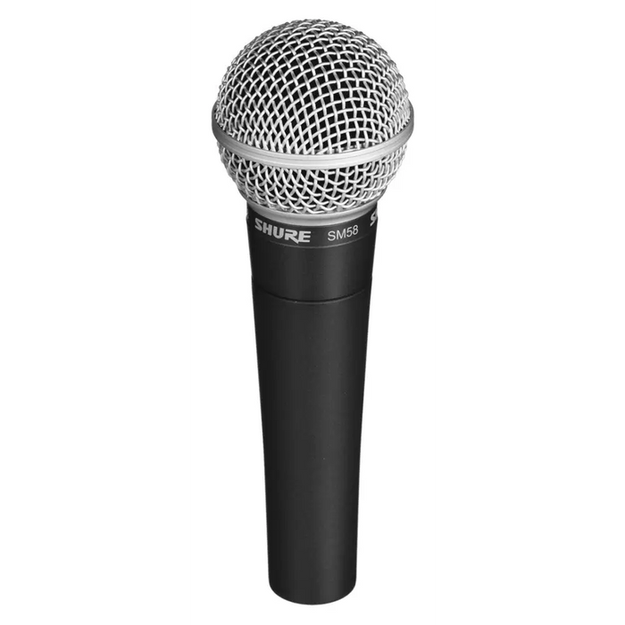 Shure SM58 Black Stage/микрофон за изпълнение