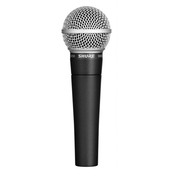 Shure SM58 Black Stage/микрофон за изпълнение