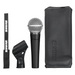 Shure SM58 Black Stage/микрофон за изпълнение